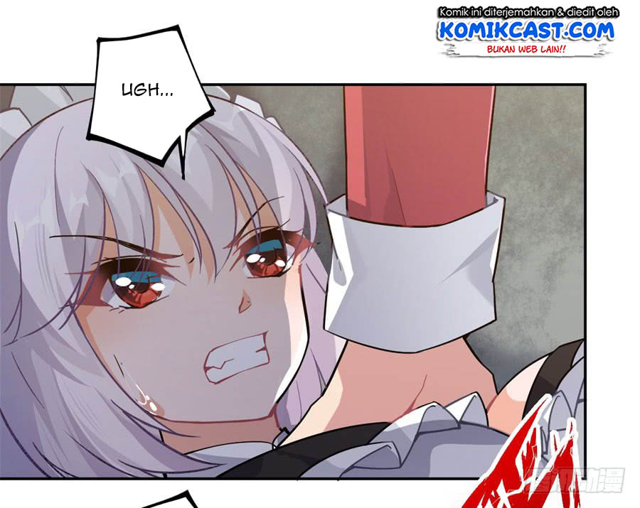 I Picked Up a Demon Lord as a Maid Chapter 15 Gambar 43